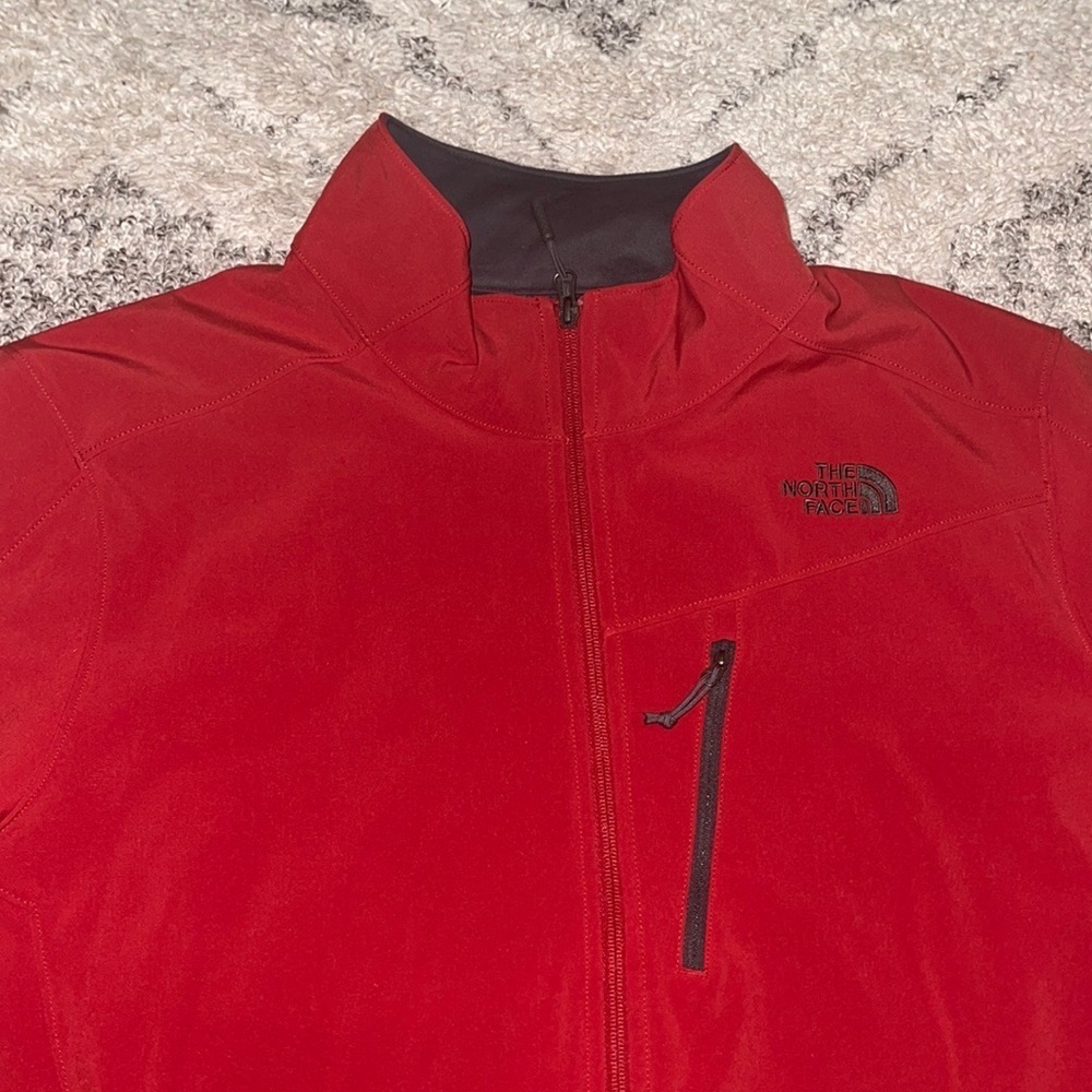 The North Face Mens WindFall Zip Jacket